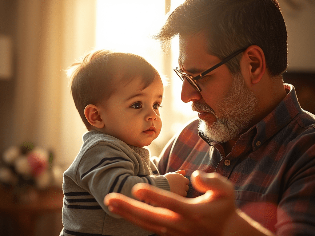 Agradeciendo a Papá: Afirmaciones para el Día del&nbsp;Padre