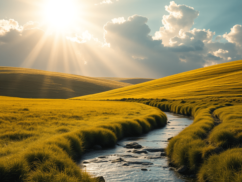 Un recordatorio del Salmo 23 que te dará paz hoy&nbsp;mismo