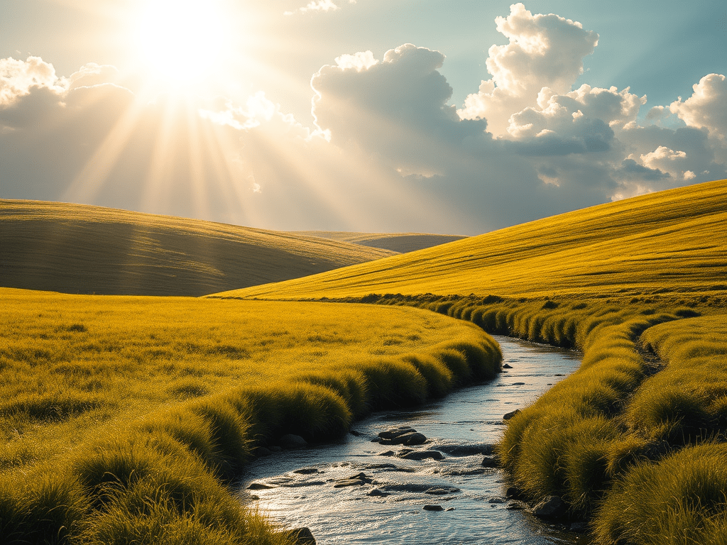 Un recordatorio del Salmo 23 que te dará paz hoy&nbsp;mismo